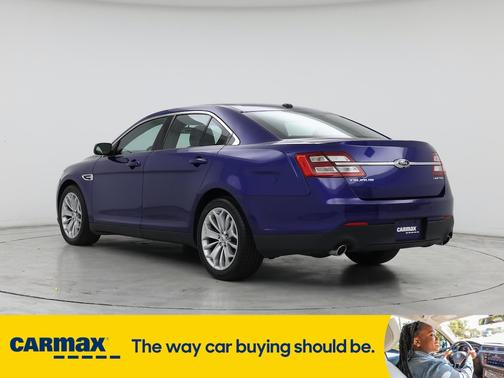 2013 Ford Taurus Limited
