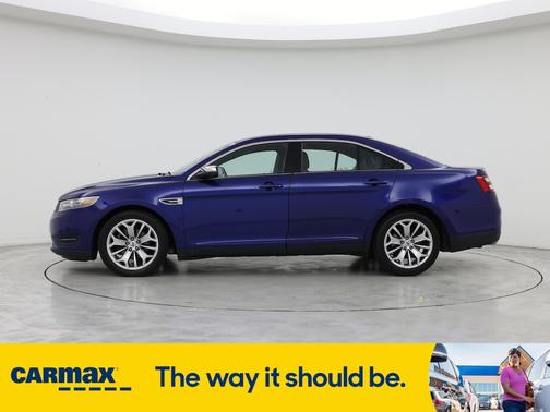 2013 Ford Taurus Limited