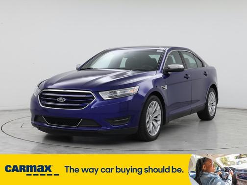 2013 Ford Taurus Limited