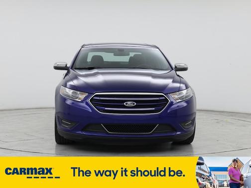 2013 Ford Taurus Limited