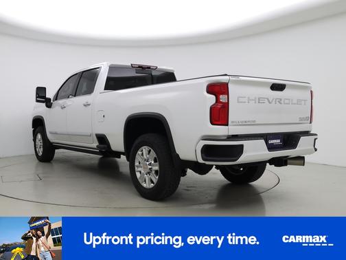 2024 Chevrolet Silverado 3500 High Country