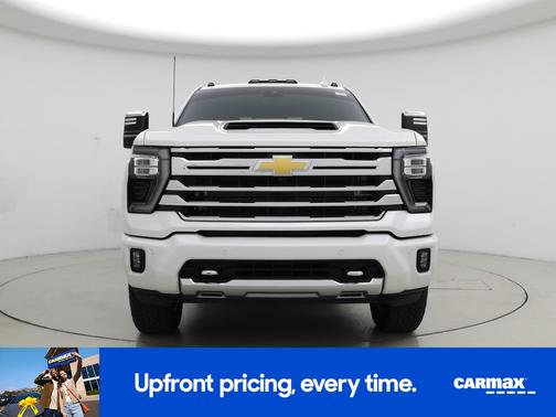 2024 Chevrolet Silverado 3500 High Country