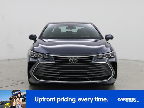 2020 Toyota Avalon XLE