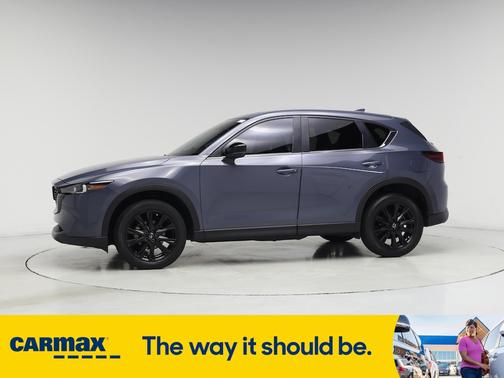 2024 Mazda CX-5 Carbon Edition