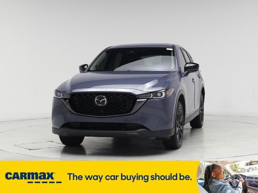 2024 Mazda CX-5 Carbon Edition