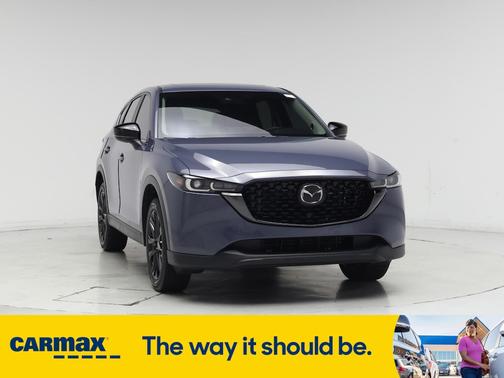 2024 Mazda CX-5 Carbon Edition