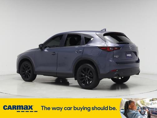 2024 Mazda CX-5 Carbon Edition