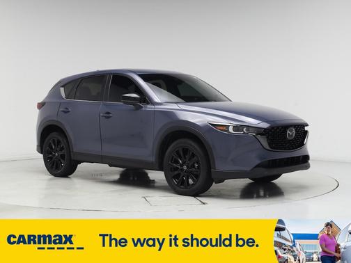 2024 Mazda CX-5 Carbon Edition