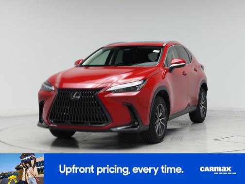 2022 Lexus NX 350 Premium