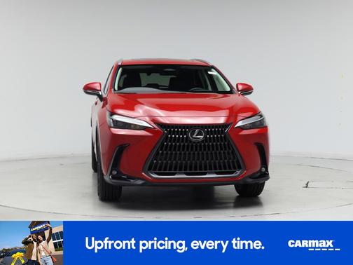 2022 Lexus NX 350 Premium