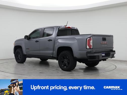 2022 GMC Canyon AT4 with Leather