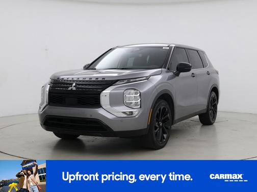 2022 Mitsubishi Outlander Black Edition