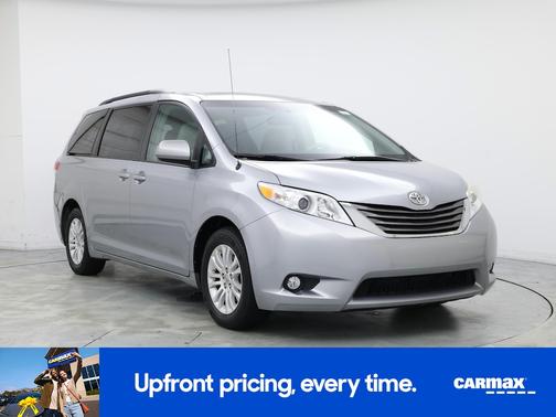 2014 Toyota Sienna XLE