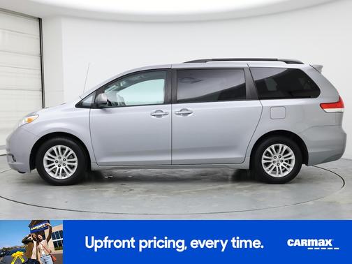 2014 Toyota Sienna XLE