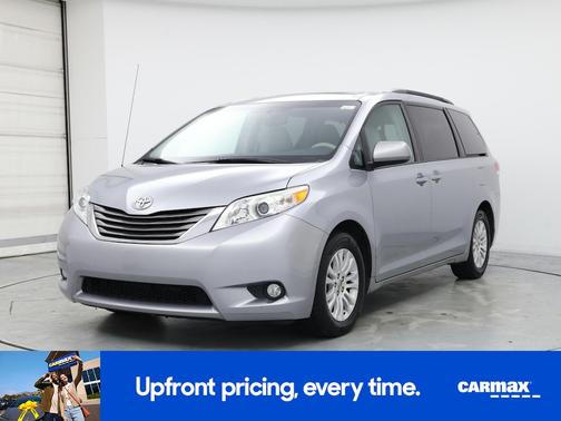 2014 Toyota Sienna XLE