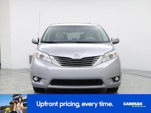 2014 Toyota Sienna XLE