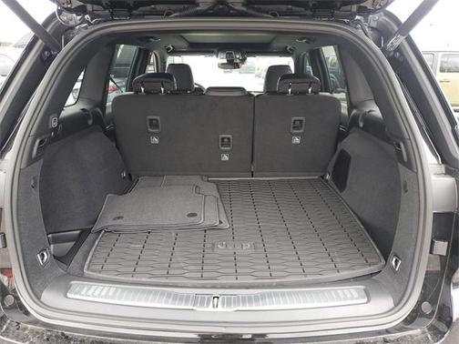 2025 Jeep Grand Cherokee Overland