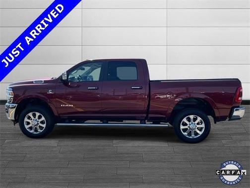 2019 RAM 2500 Laramie