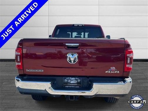 2019 RAM 2500 Laramie