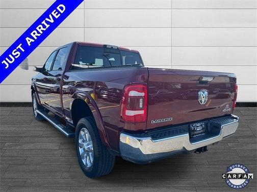 2019 RAM 2500 Laramie