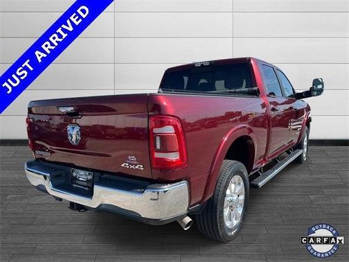 2019 RAM 2500 Laramie