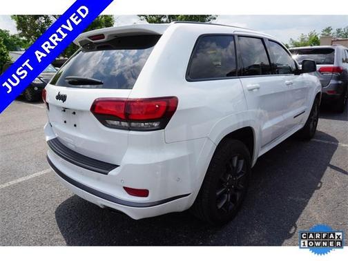 Photo 4 of 5 of 2020 Jeep Grand Cherokee High Altitude