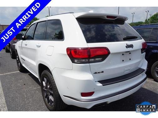Photo 3 of 5 of 2020 Jeep Grand Cherokee High Altitude
