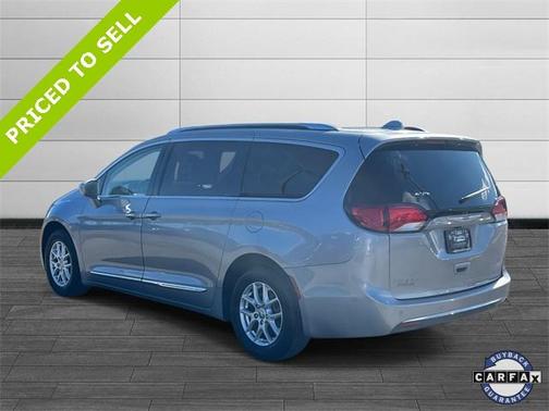 2020 Chrysler Pacifica Touring-L