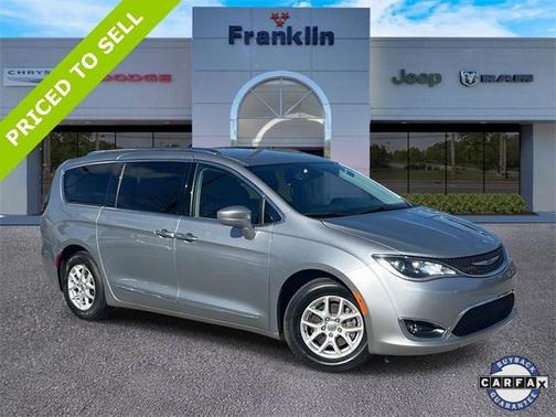 2020 Chrysler Pacifica Touring-L