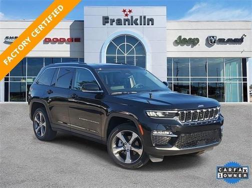 2023 Jeep Grand Cherokee Limited