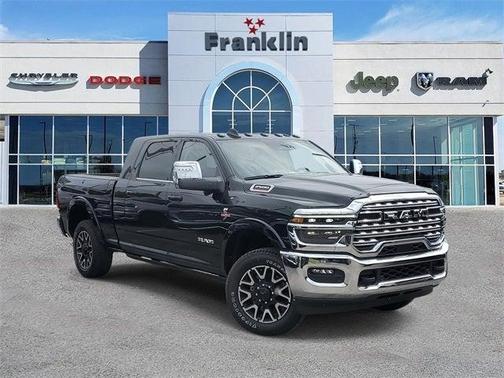 2025 RAM 2500 Limited
