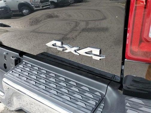 2025 RAM 2500 Limited