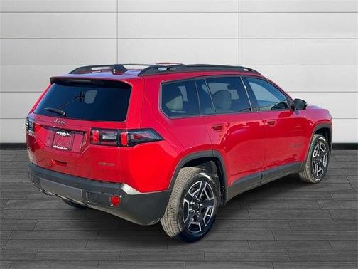 2026 Jeep Cherokee LAREDO/LIMITED