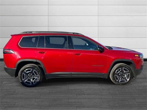 2026 Jeep Cherokee LAREDO/LIMITED