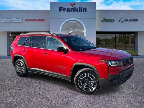 2026 Jeep Cherokee LAREDO/LIMITED