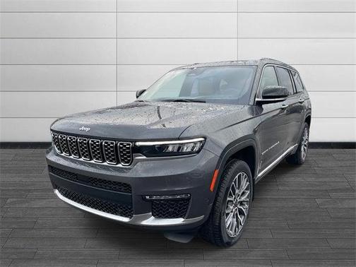 2025 Jeep Grand Cherokee L Summit