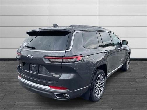 2025 Jeep Grand Cherokee L Summit