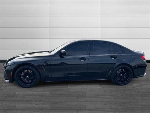 2025 BMW M3 Competition xDrive