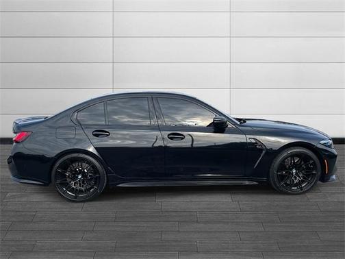 2025 BMW M3 Competition xDrive
