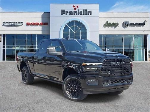 2025 RAM 2500 Limited
