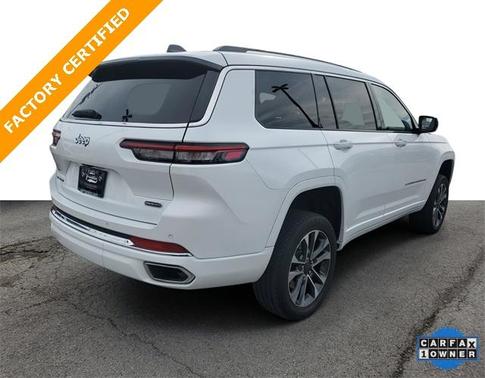 2023 Jeep Grand Cherokee L Overland