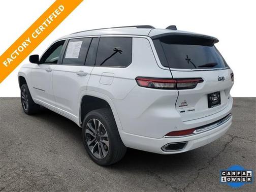 2023 Jeep Grand Cherokee L Overland