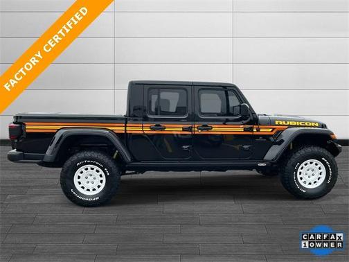 2022 Jeep Gladiator Rubicon