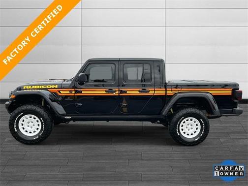 2022 Jeep Gladiator Rubicon