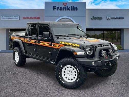 2022 Jeep Gladiator Rubicon