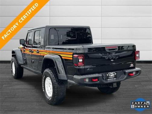 2022 Jeep Gladiator Rubicon