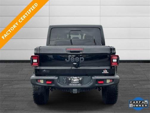 2022 Jeep Gladiator Rubicon