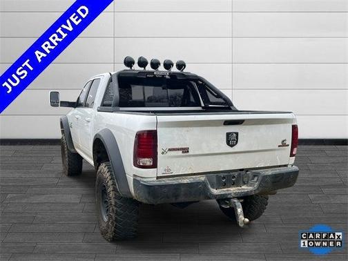 2018 RAM 2500 Laramie