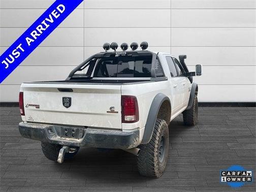 2018 RAM 2500 Laramie