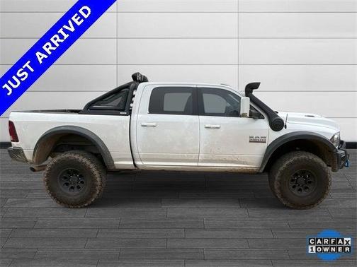 2018 RAM 2500 Laramie